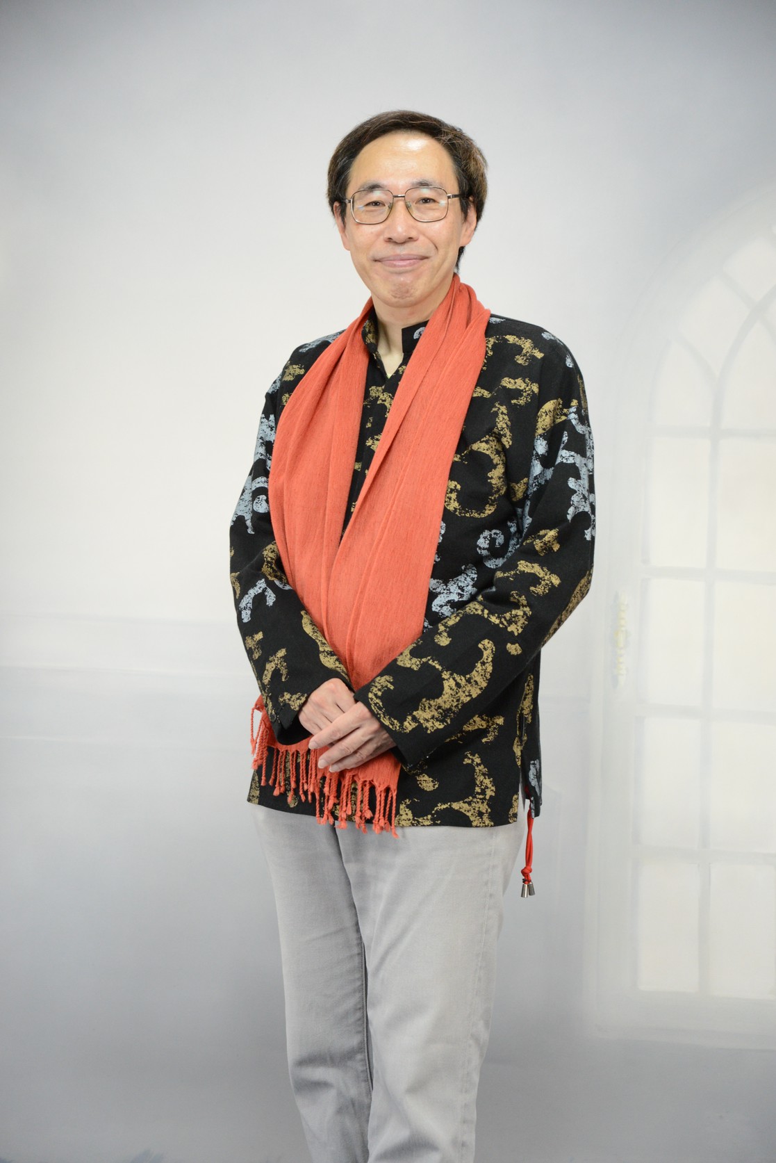 占導師 正博